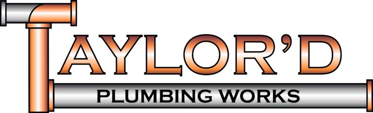 Taylor'd Plumbing Works logo