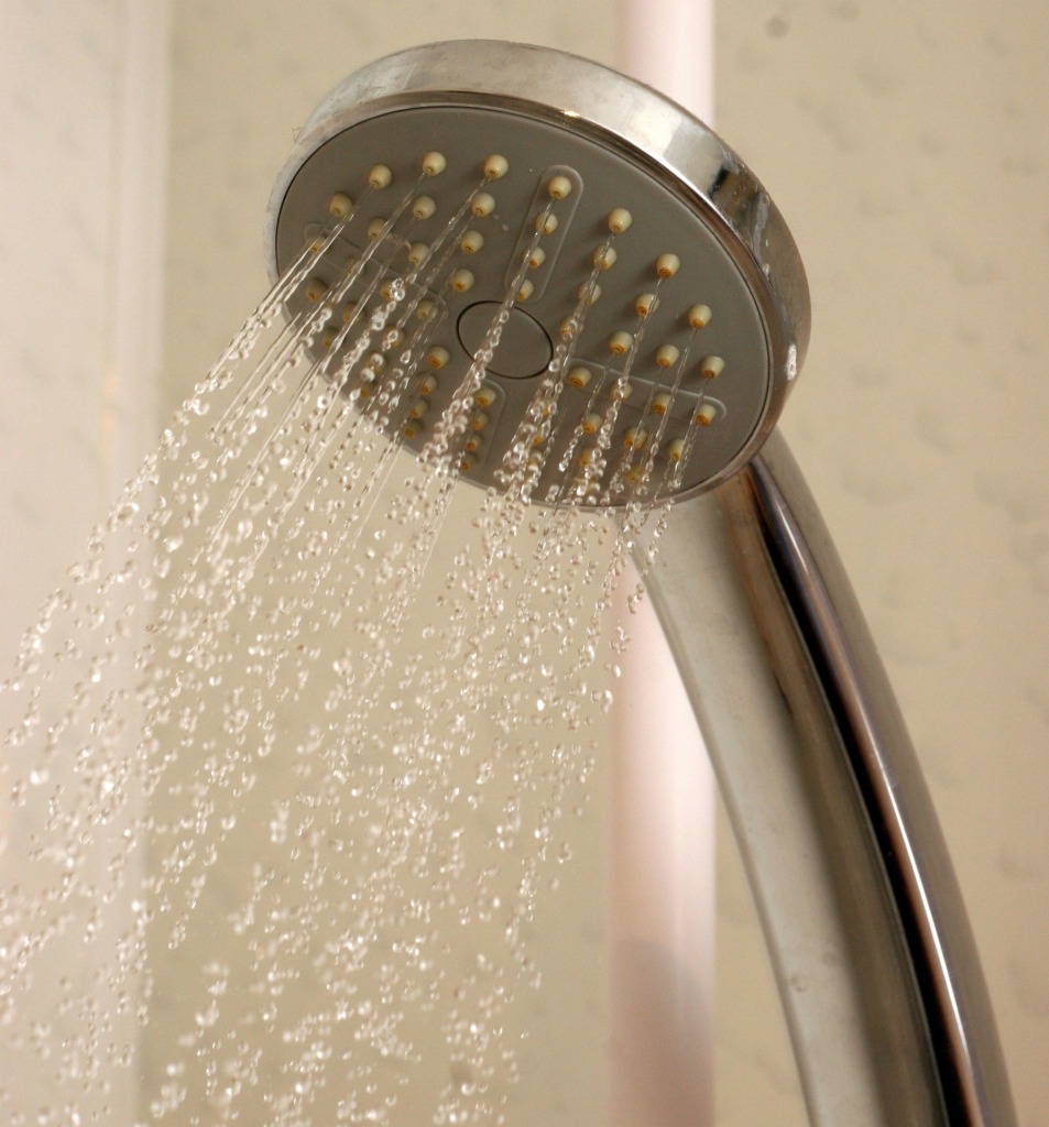 shower drain clog solution